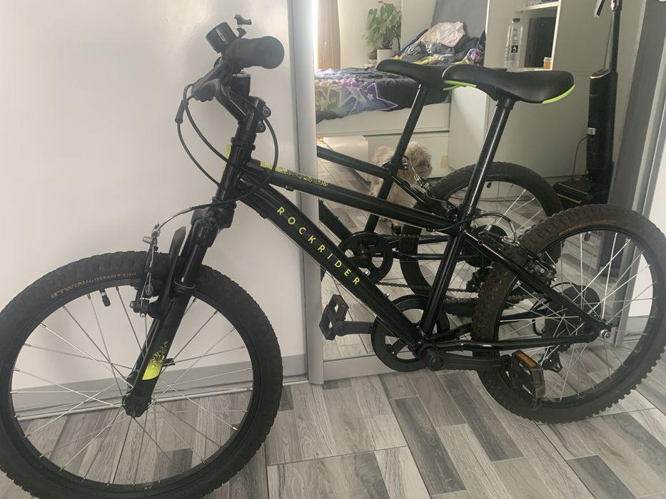 Bicicletă MTB 20" EXPL 500 Copii 6-9 ani