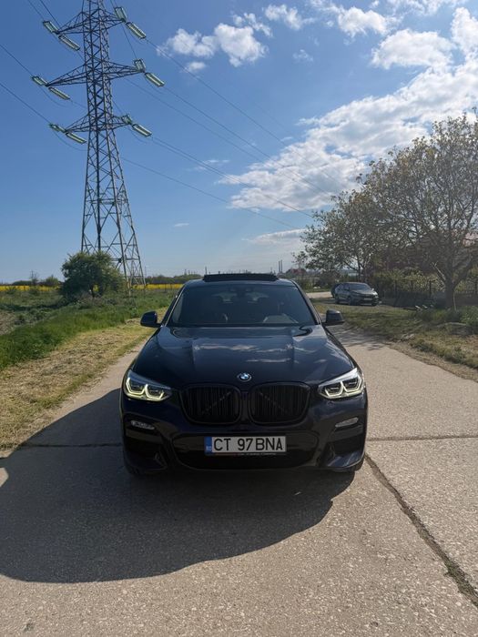 BMW X4 2018 — imagine 2