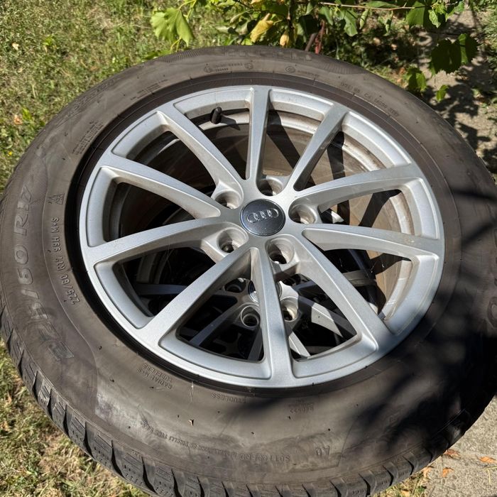 Oem Audi C7-C8 Roti iarna 225/60/R17 Pirelli SottoZero A0