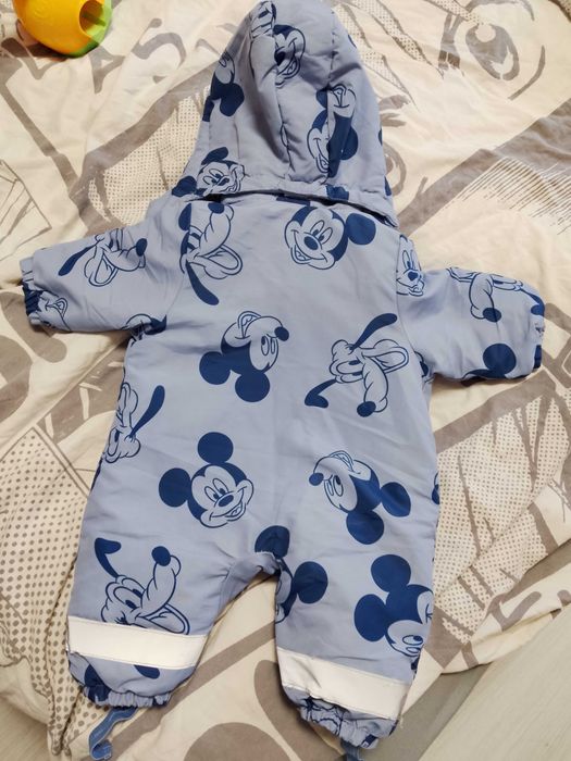 Бебешки Ескимос 68р-р