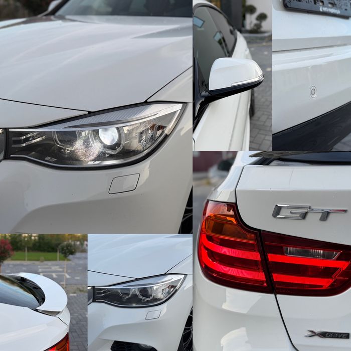 Bmw 320d GT xDrive 4x4 Euro 6 M-Pachet 2015