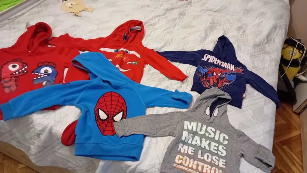 Суичери 3,4 години