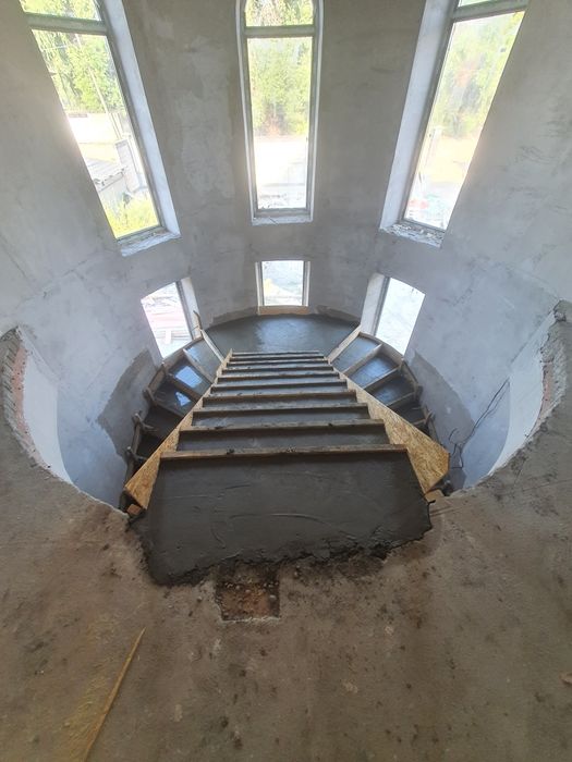 бетонные лестницы