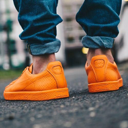 PUMA X Trapstar Clyde