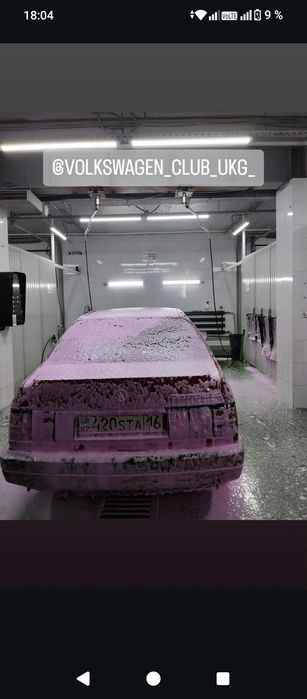 Пассат б3  1.8 двигатель