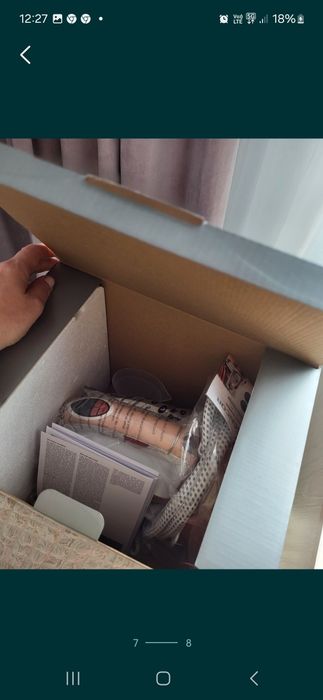 STATIE DE ABURI
Afișaj inteligent pentru setarea ușoară a intensității