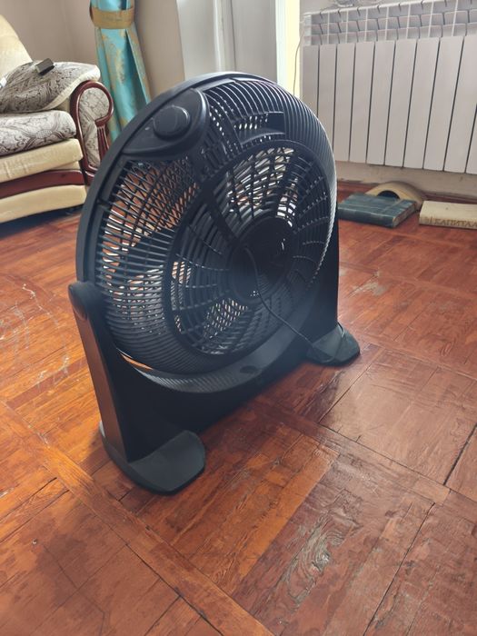 Вентилятор напольный