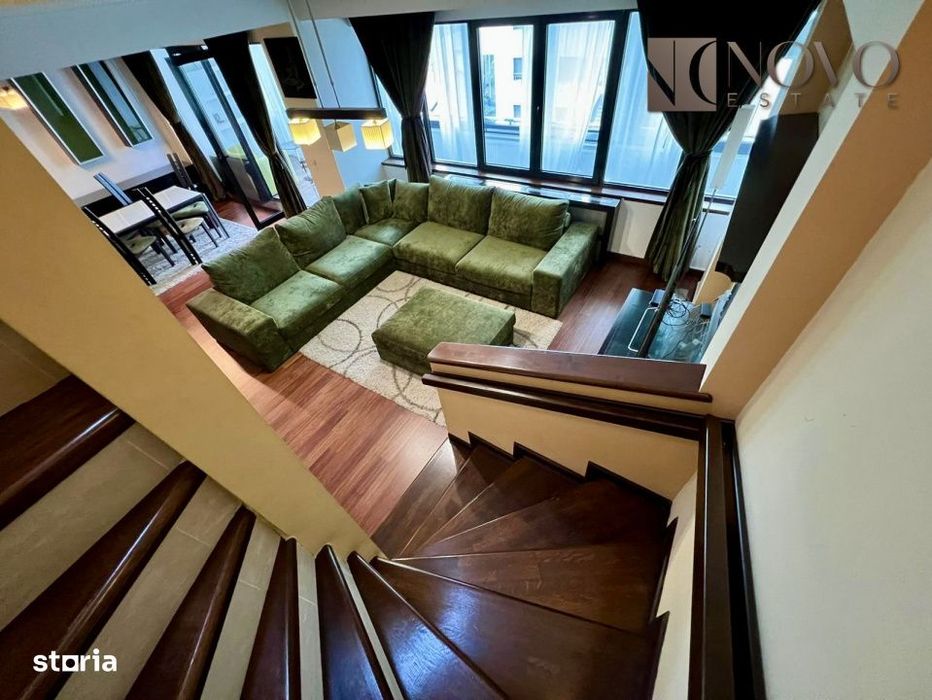 Penthose Duplex | Dorobanti | 150 mp | Parcare