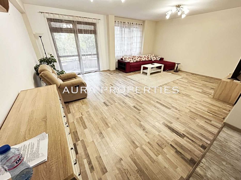 Дава се под наем Тристаен апартамент в Разград, Възраждане - 115 кв.м за 433.5 € - Снимка #1