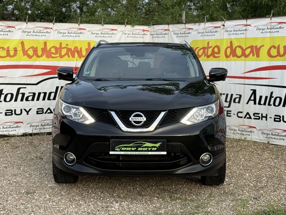 NISSAN Qashqai 2015 — imagine 3