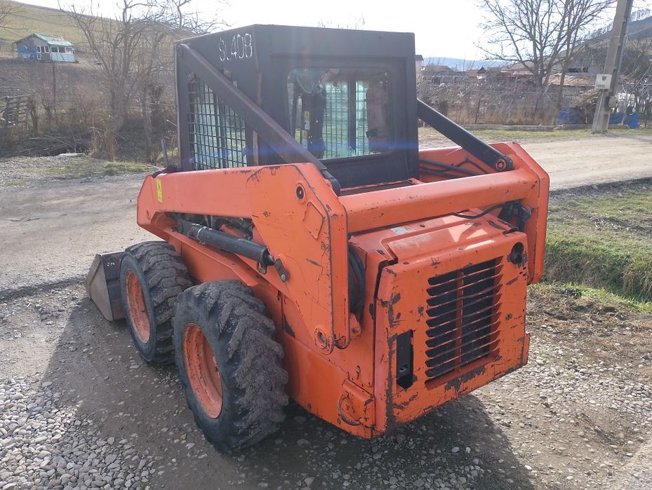 Bobcat Hitachi SL40B
