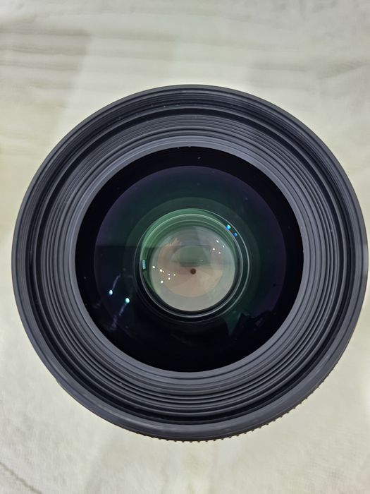 Sigma 35mm f1.4 DG для Nikon