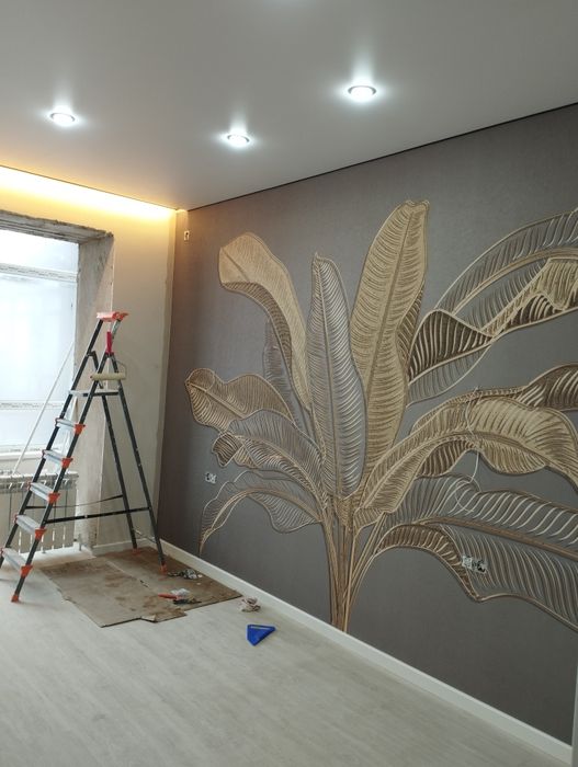 Ремонт квартир  под ключ