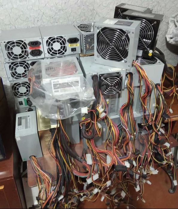 Продаются блоки питания. Прошу читать описание