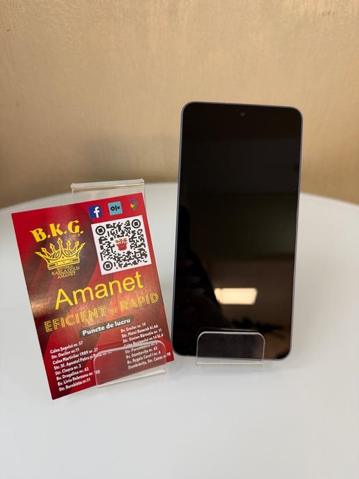 Samsung S26 nou 256gb Amanet BKG