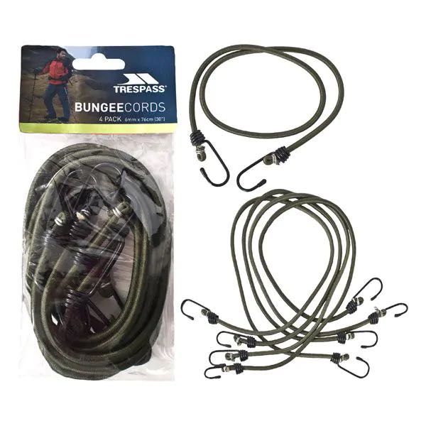Bungee Cord Pack, Corzi