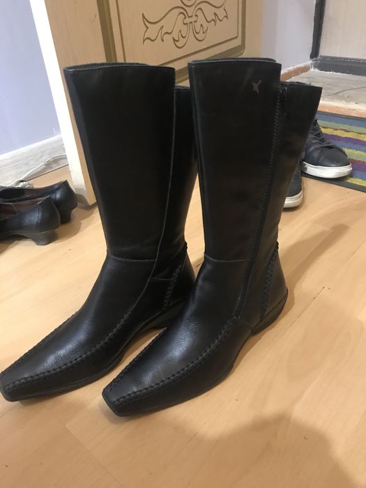 Продам сапоги