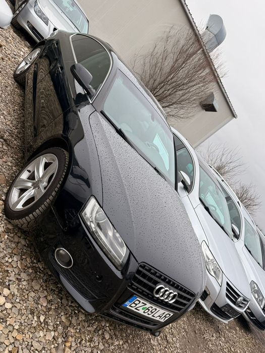 AUDI A5 0 — imagine 4