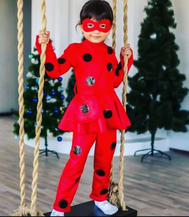 Прокат новогодних костюмов