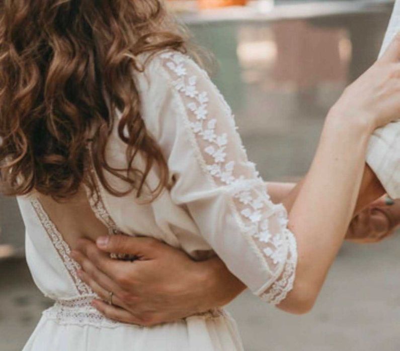 Rochie mireasa Alina Bradu