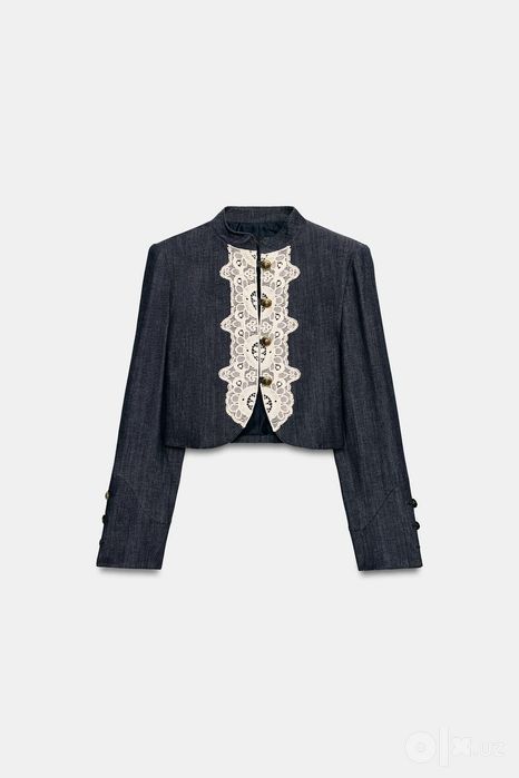 Новый пиджак ZARA