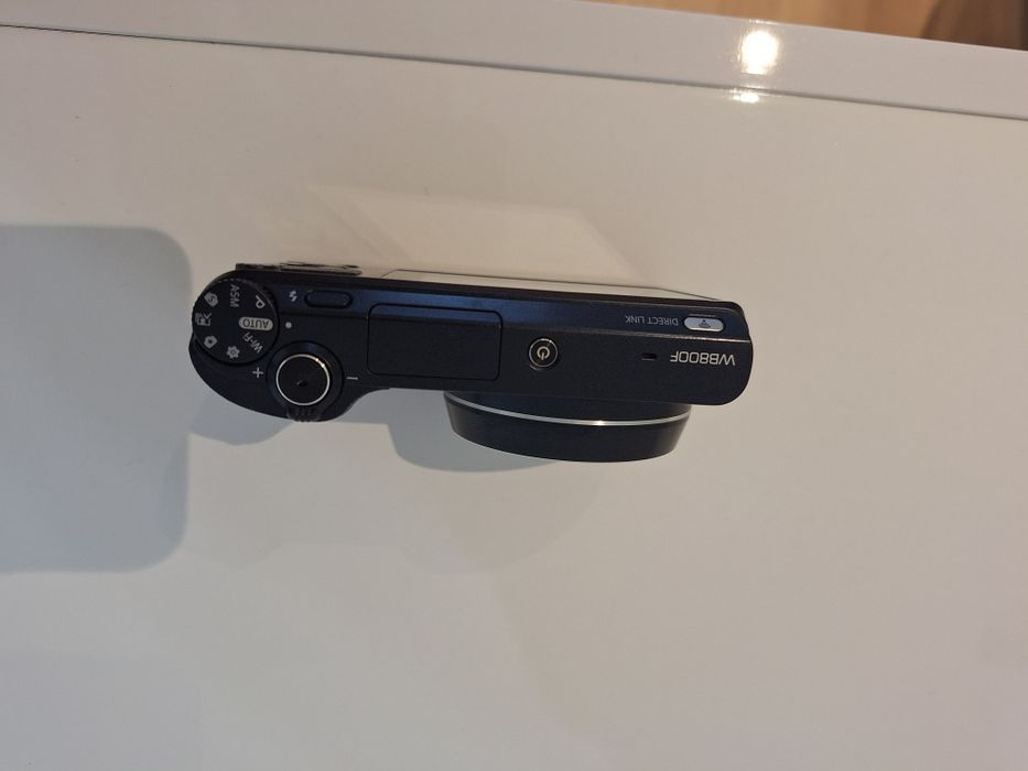 Цифров фотоапарат SAMSUNG WB800F SMART CAMERA, WI-FI