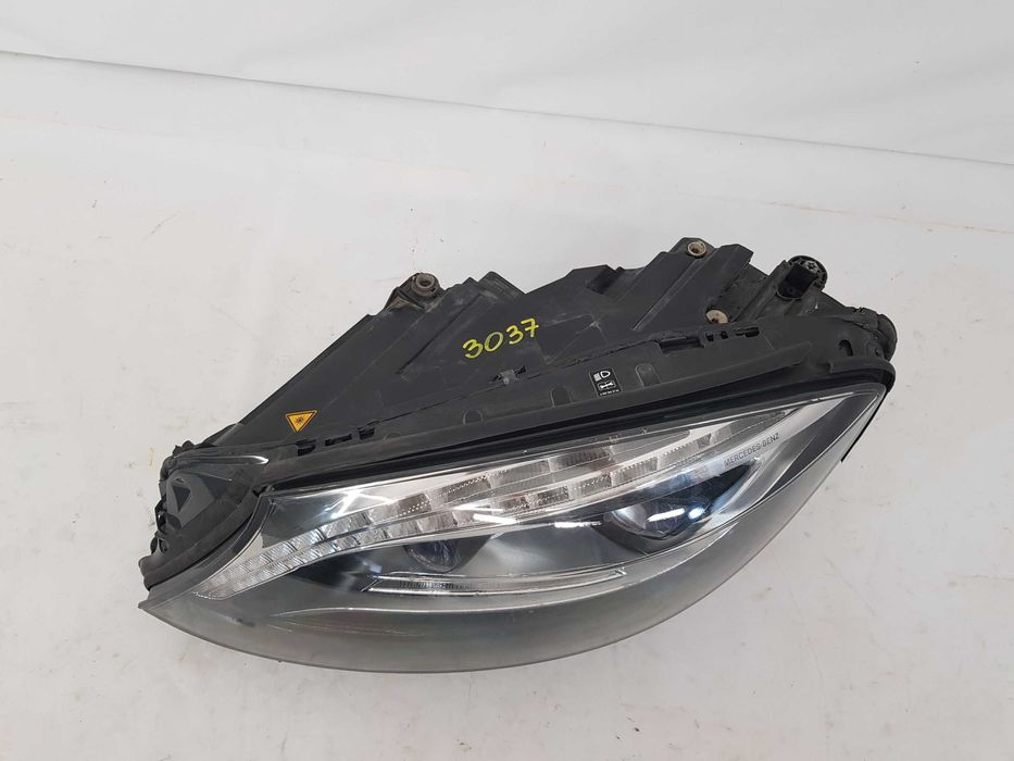Far stanga full les ILS Mercedes S Class W222 dupa 2014