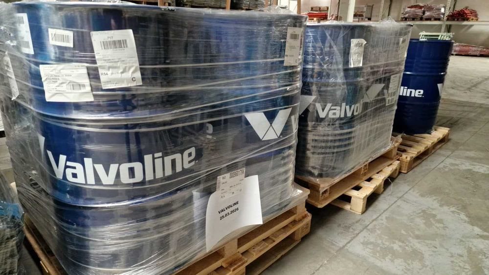 Ulei hidraulic h46 208 l, ulei HLP46 la butoi