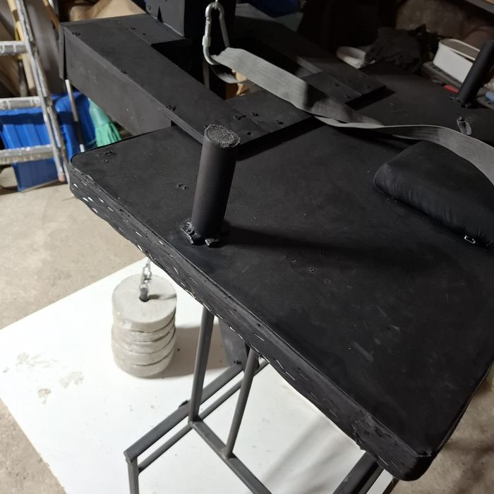 Тренажер для Армрестлинга