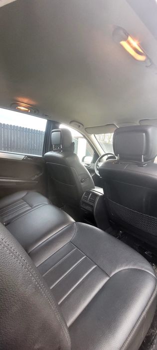 Mercedes ml 3.0 cdi