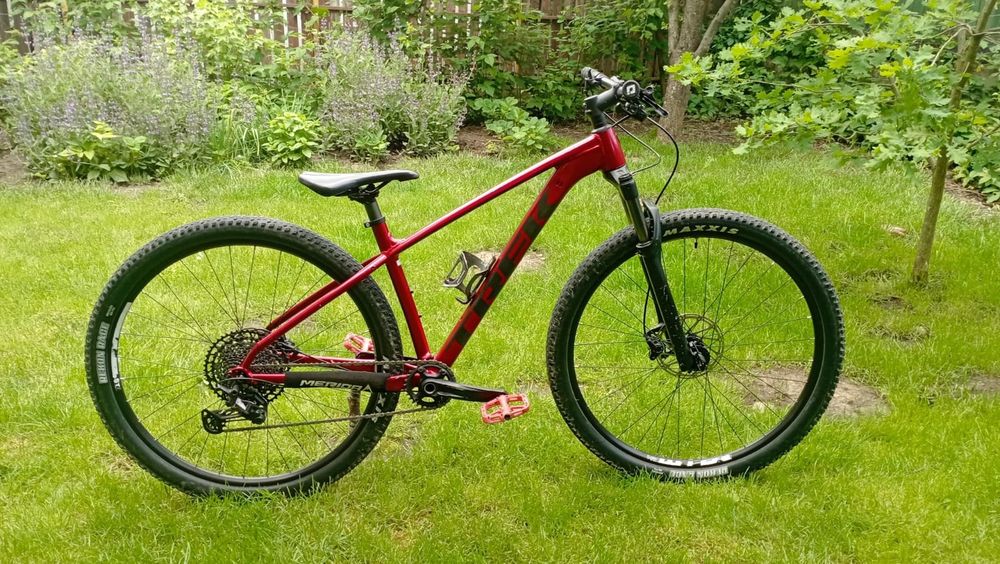 Trek  X-Caliber 9