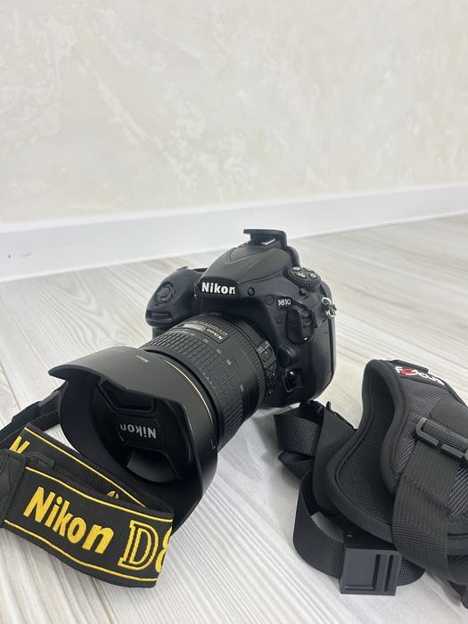 Срочно продам Nikon 810