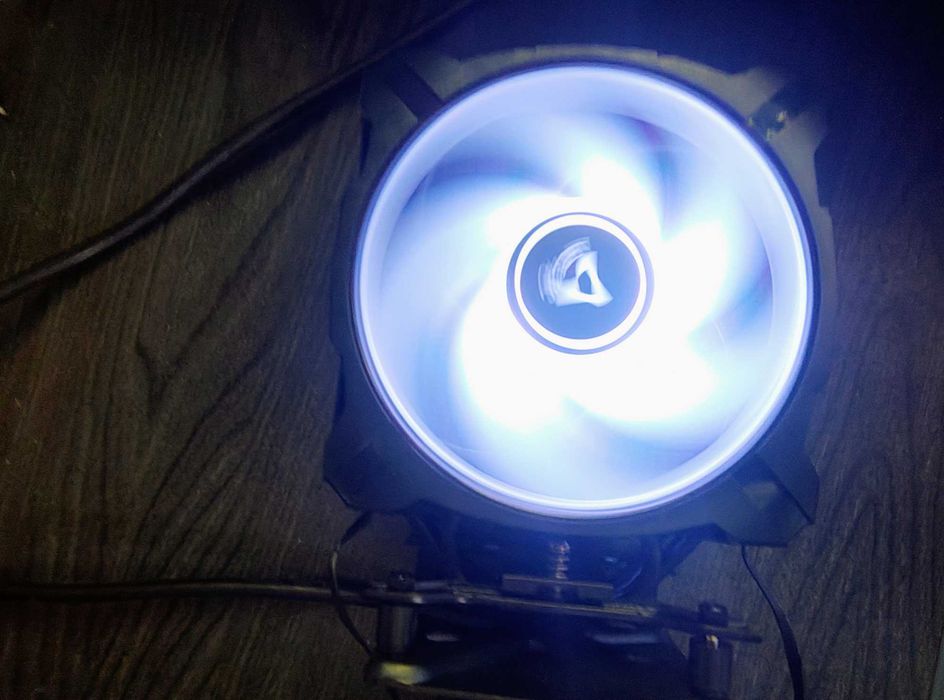Cooler CPU ARCTIC AC Freezer i35 A-RGB socket 1151 v2 / 1700 / 1200.