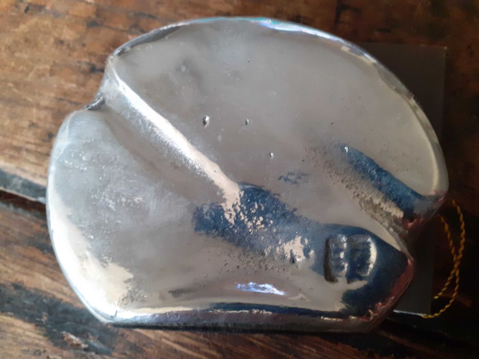 часовник дизайнерски ръчна изработка уникат АRT GALLERY