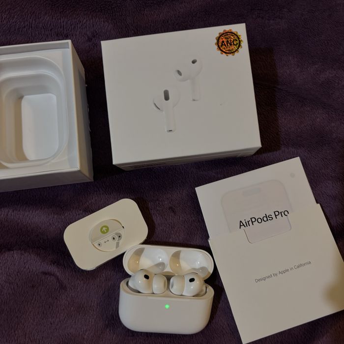 AirPods Pro 3-model compatibil 2026 Desgin Nou,Sunet Clar,Noi/Sigilate