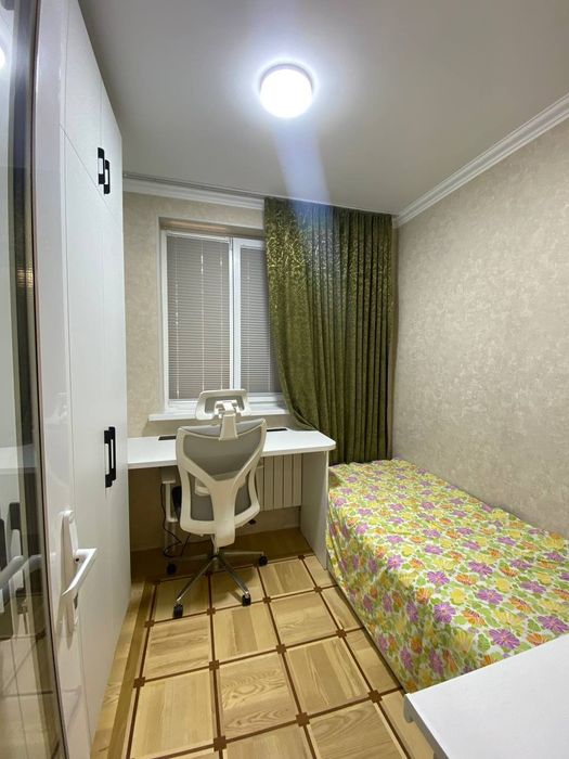 Аренда 2/2/4 Геофизика, Хумоюн, с мебелью и техникой