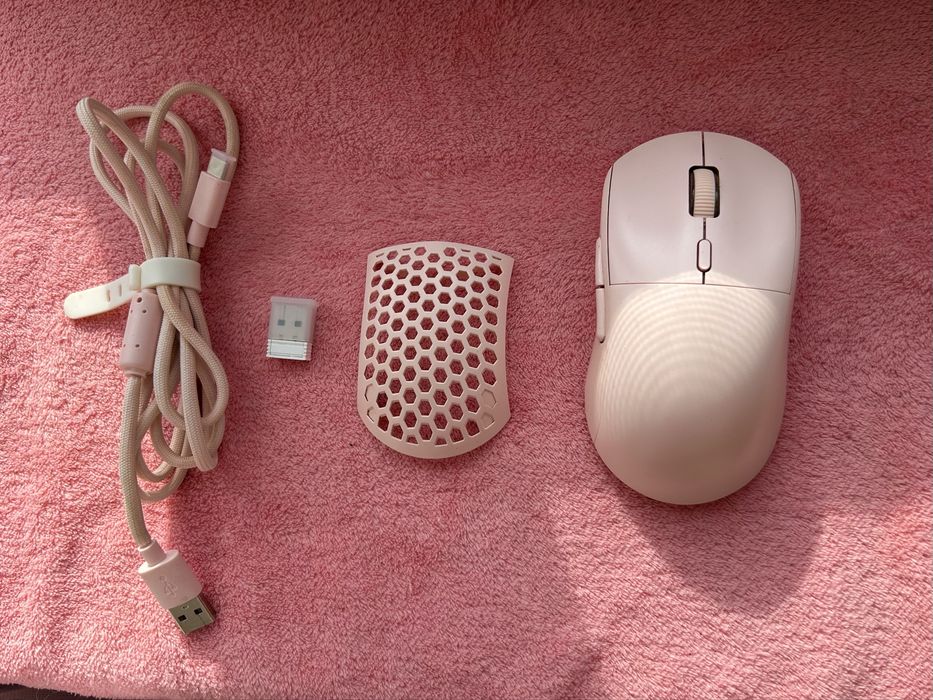 Ajazz aj199 x NACODEX игровая мышь