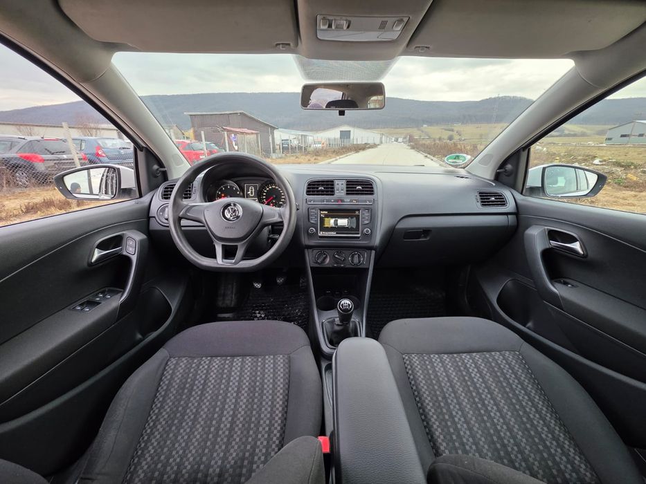 Polo 6R 2015  STYLE euro 6