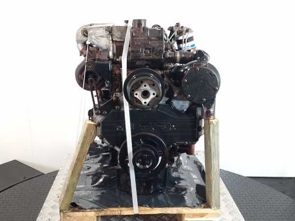 Motor complet Perkins 1004.4T - Piese motor Perkins