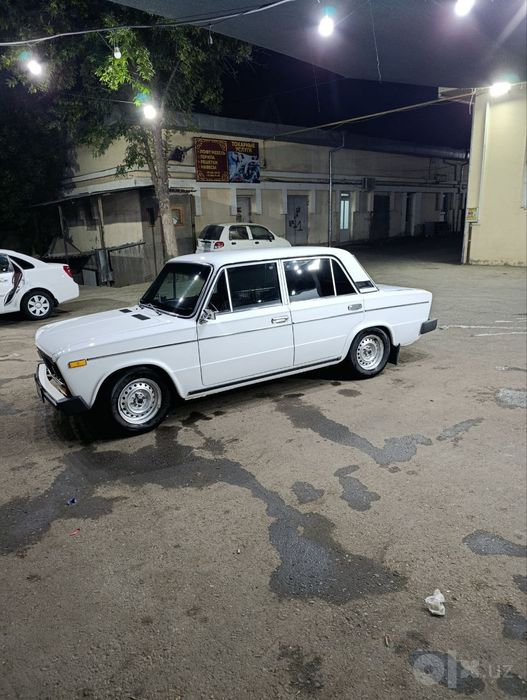 Vaz 2106 jiguli.