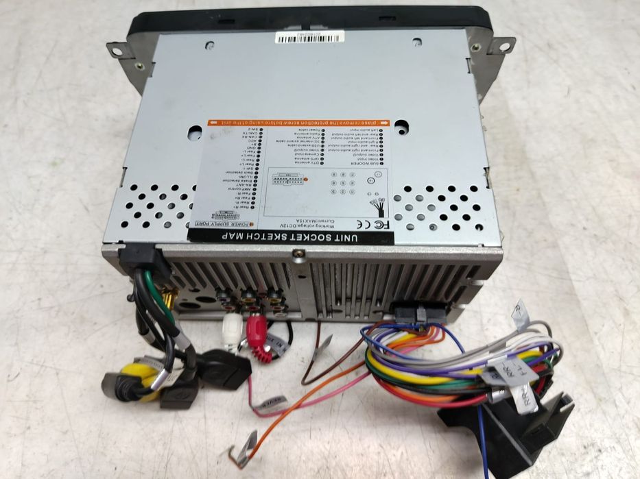 Navigatie android Seat Ibiza 4 6J [2008 - 2012] 1.6 tdi CAYB