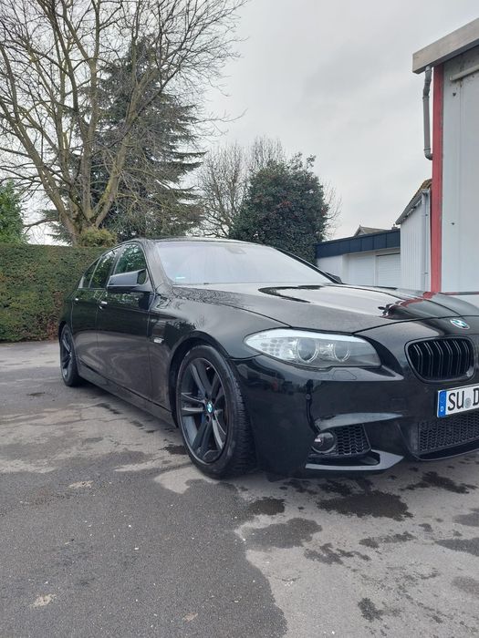 Urgent BMW 2011 f10