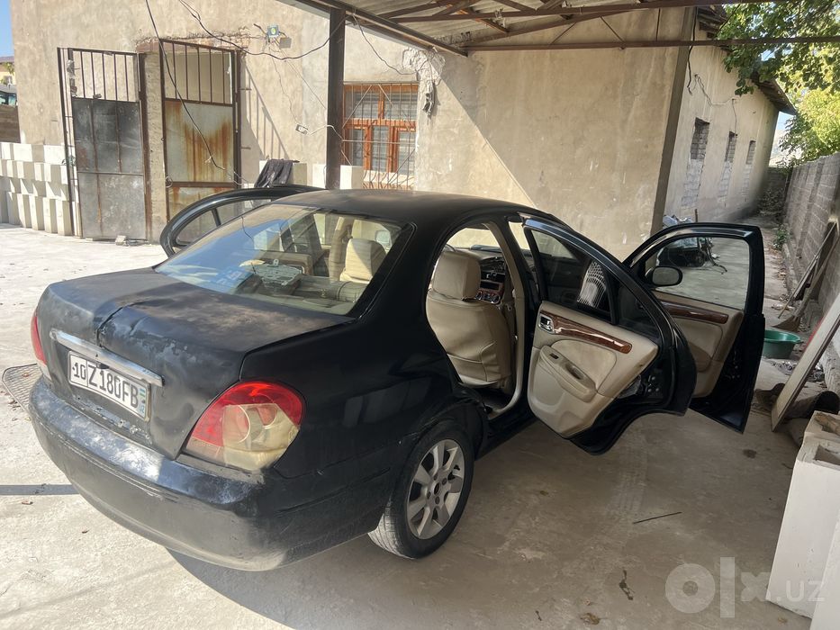 Nissan sonig 2005 yil