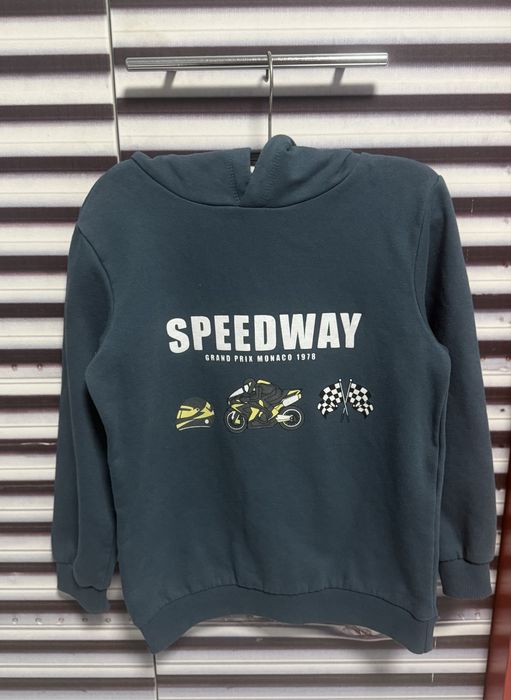 Детско ватирано худи