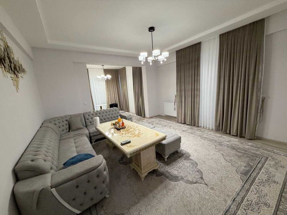 Продаётся 3-комн.квартира в Zarafshan City, рядом с Pyramid Residence!