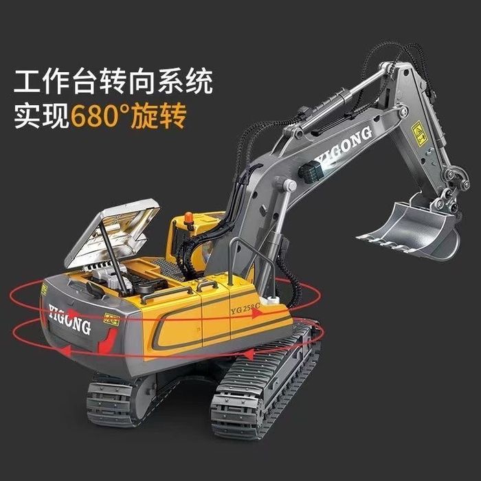 Машинка на пульте управления