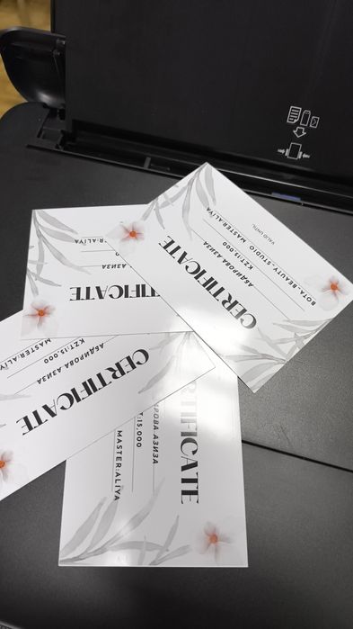 Типография в Алматы