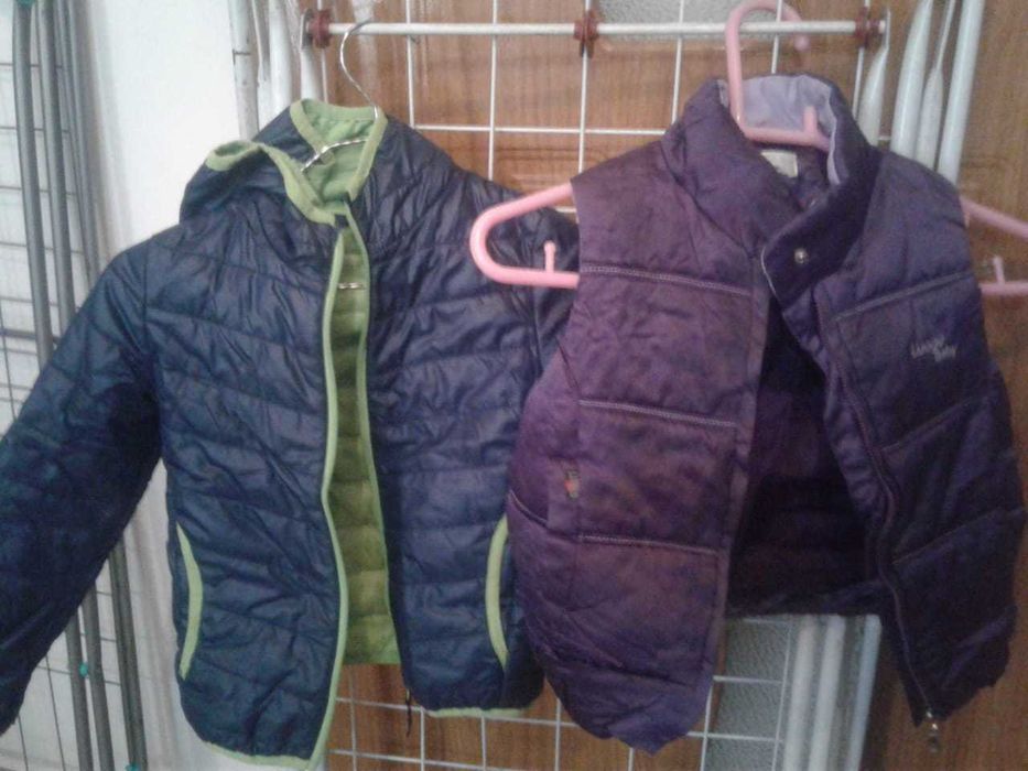 куртка для мальчика