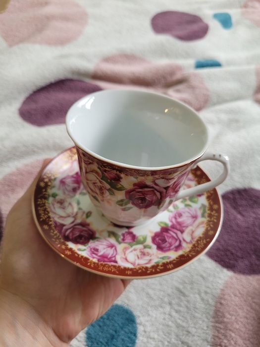 Сервиз керамический