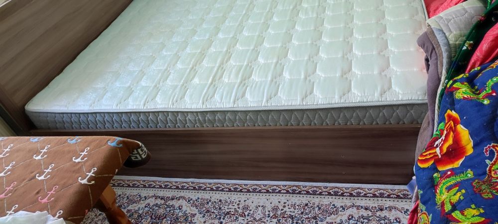 Кровать двухспалка